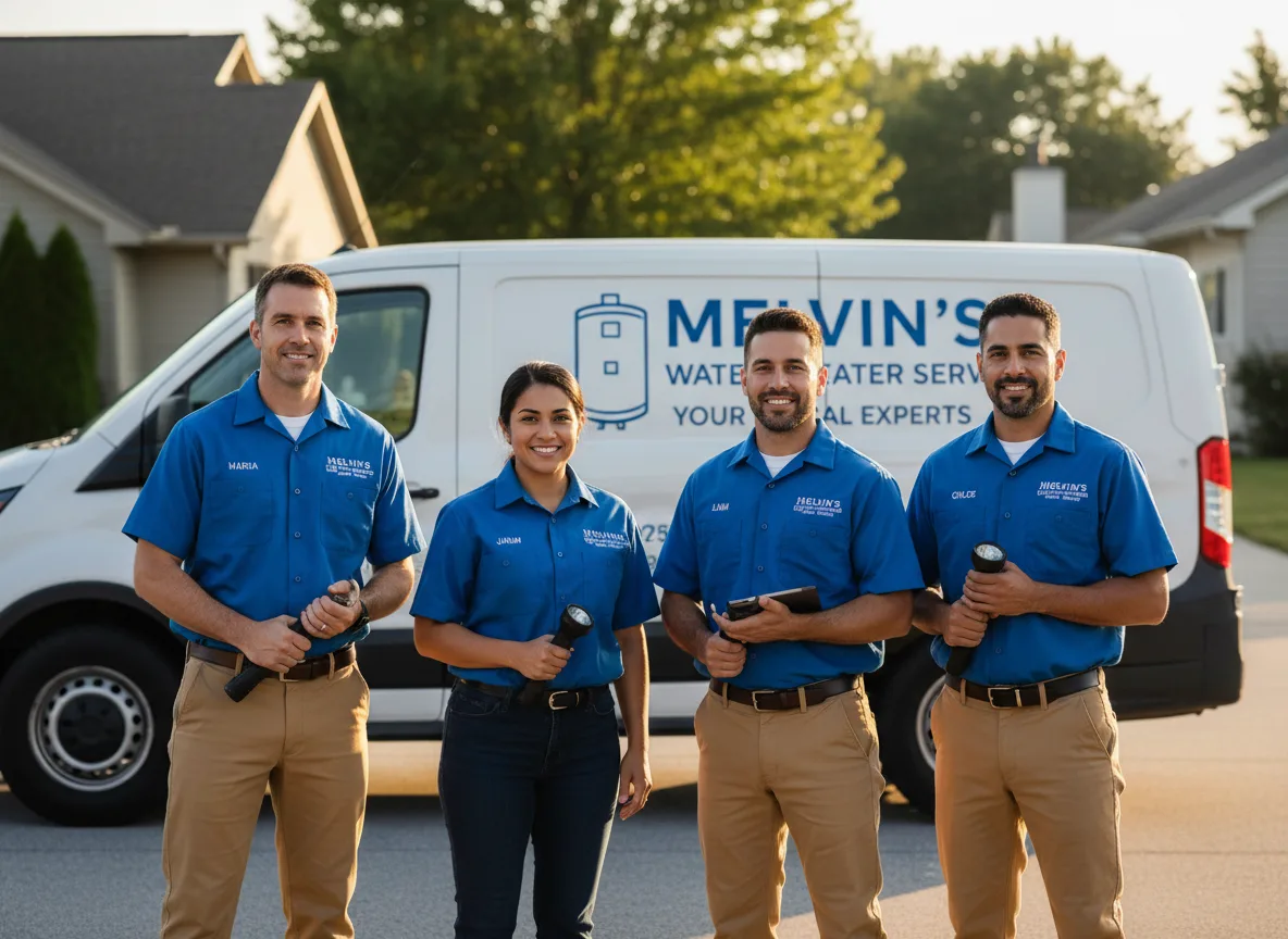 Water Heater Repair company in Stout, OH