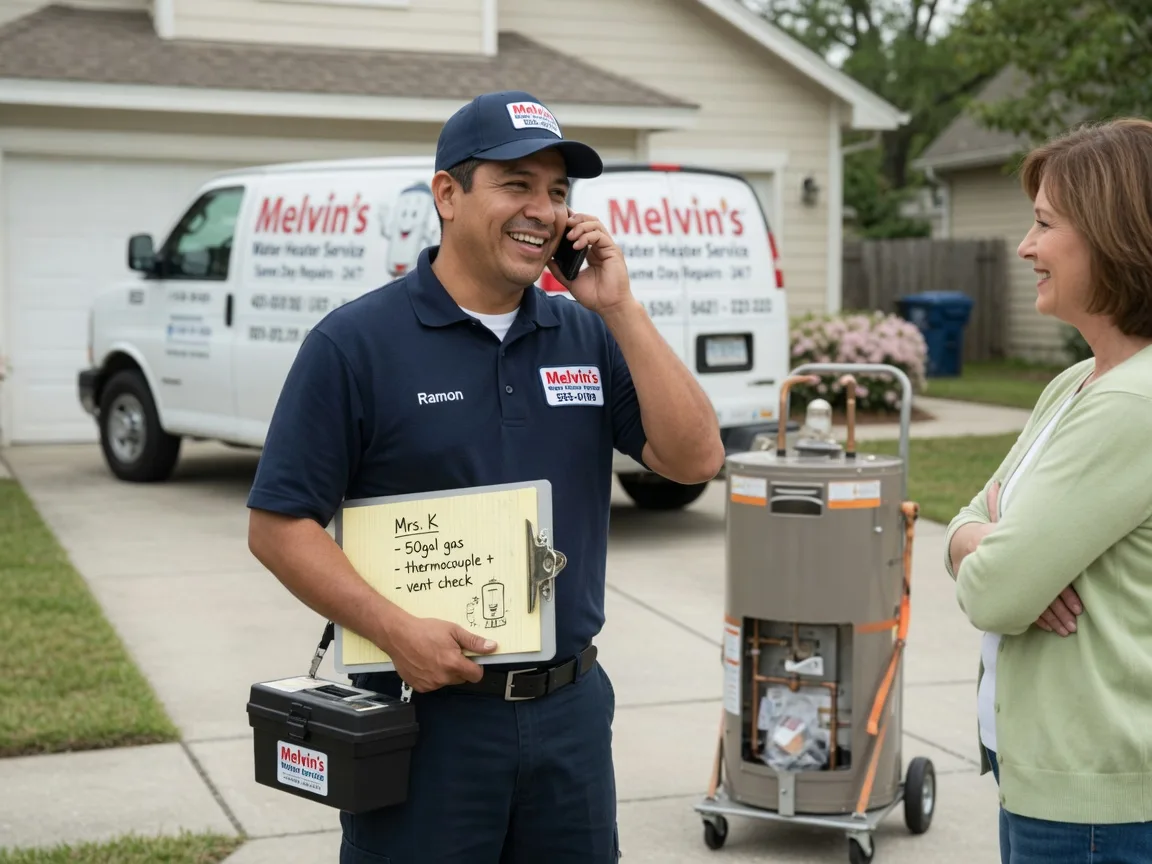 Water Heater Repair Stout, OH FAQs